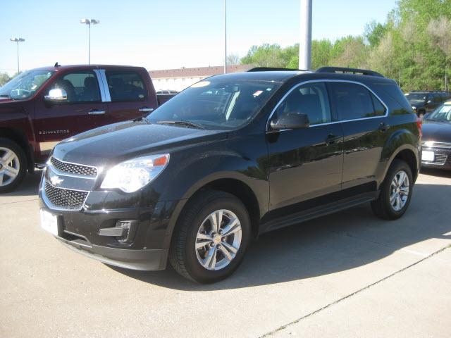 Photo of 2010 Chevrolet Equinox