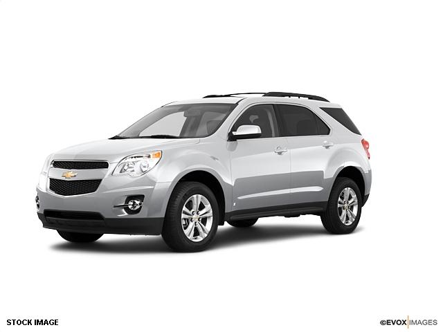Photo of 2010 Chevrolet Equinox