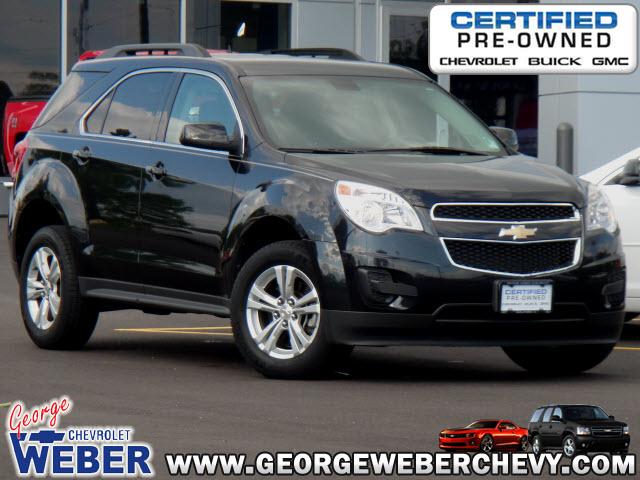 Photo of 2010 Chevrolet Equinox