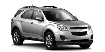 Photo of 2010 Chevrolet Equinox