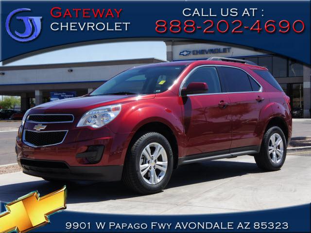 Photo of 2010 Chevrolet Equinox
