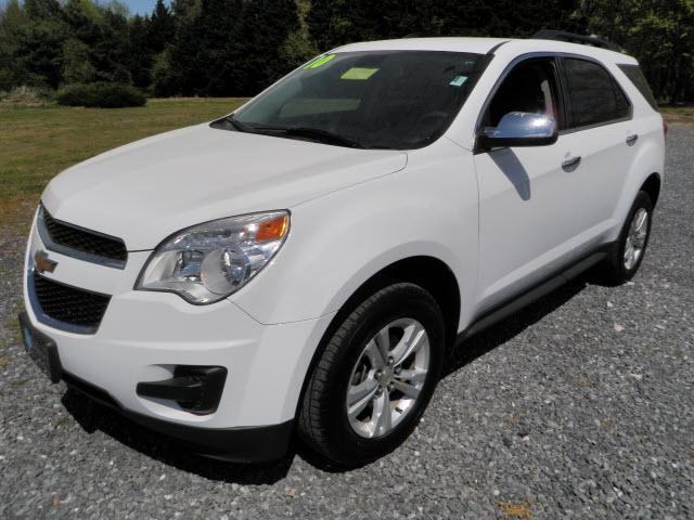 Photo of 2010 Chevrolet Equinox