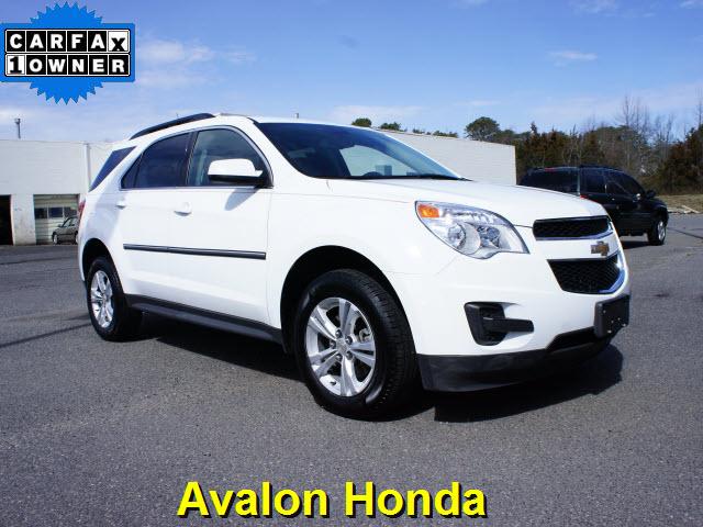 Photo of 2010 Chevrolet Equinox