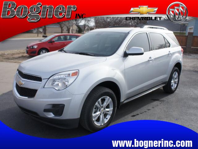 Photo of 2010 Chevrolet Equinox