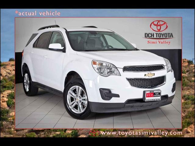 Photo of 2010 Chevrolet Equinox