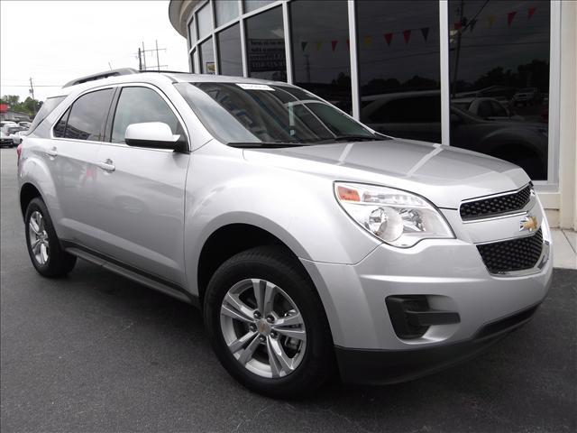 Photo of 2010 Chevrolet Equinox