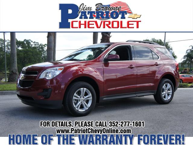 Photo of 2010 Chevrolet Equinox