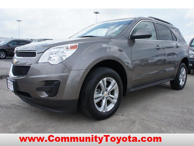 Photo of 2010 Chevrolet Equinox