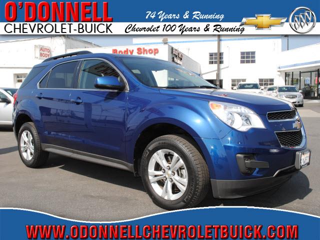 Photo of 2010 Chevrolet Equinox