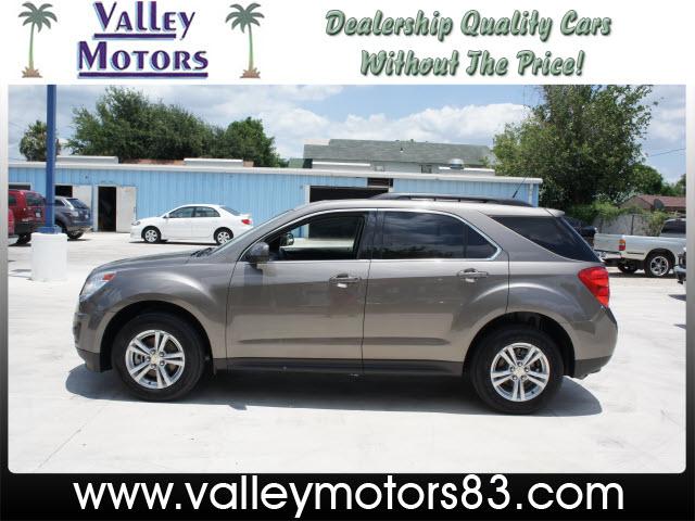 Photo of 2010 Chevrolet Equinox
