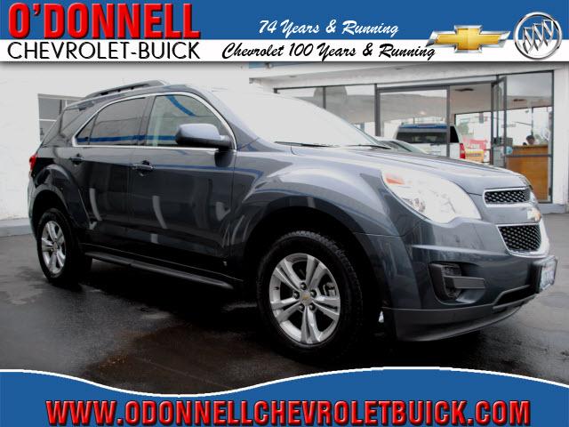 Photo of 2010 Chevrolet Equinox