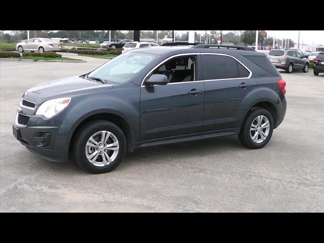 Photo of 2010 Chevrolet Equinox