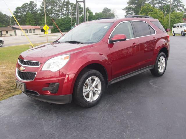 Photo of 2010 Chevrolet Equinox