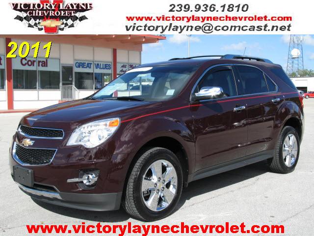 Photo of 2011 Chevrolet Equinox