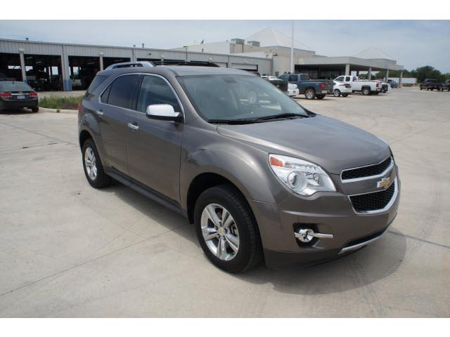 Photo of 2011 Chevrolet Equinox