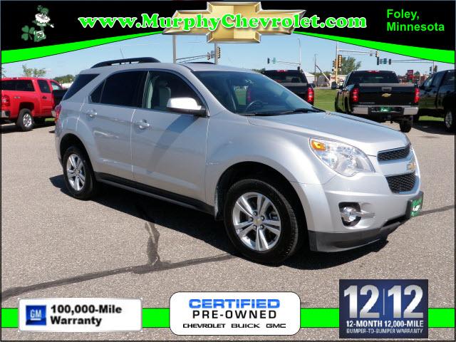 Photo of 2011 Chevrolet Equinox