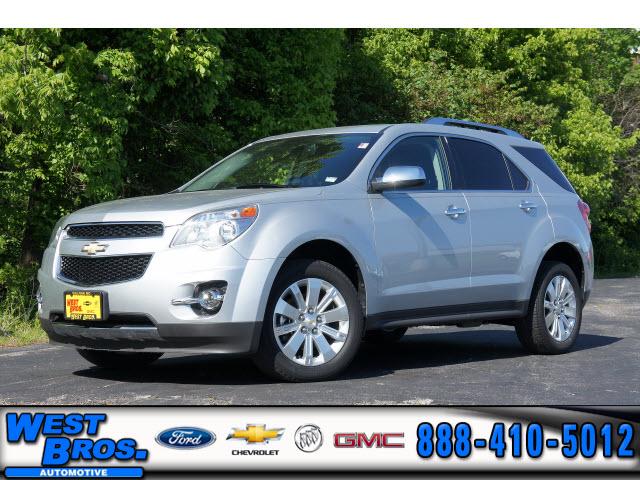 Photo of 2011 Chevrolet Equinox