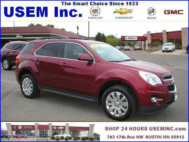 Photo of 2011 Chevrolet Equinox