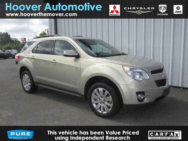 Photo of 2010 Chevrolet Equinox