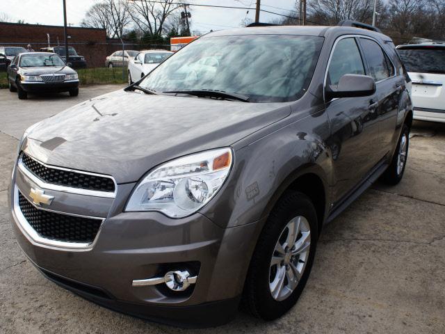 Photo of 2010 Chevrolet Equinox