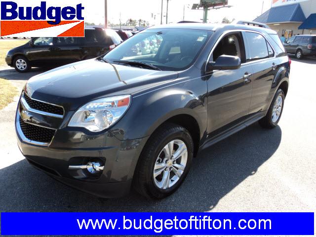 Photo of 2010 Chevrolet Equinox