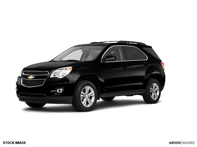 Photo of 2010 Chevrolet Equinox