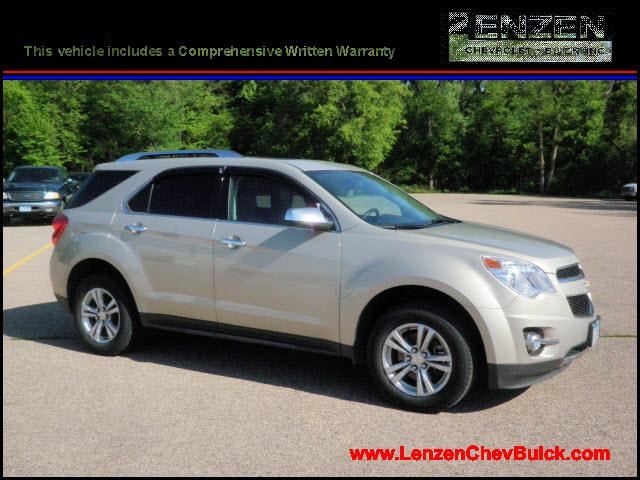 Photo of 2010 Chevrolet Equinox