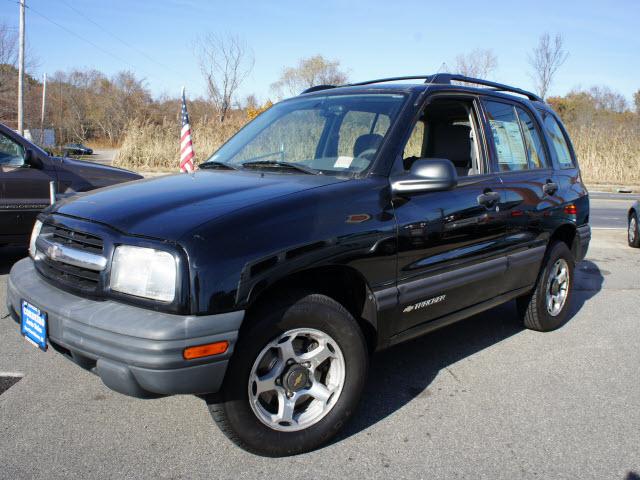 Photo of 2001 Chevrolet Tracker