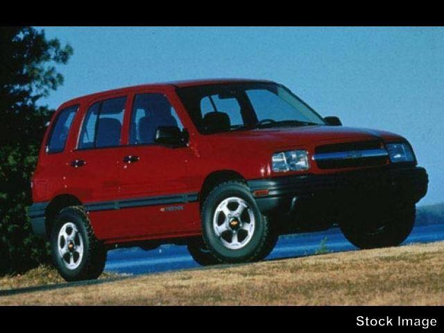 Photo of 1999 Chevrolet Tracker