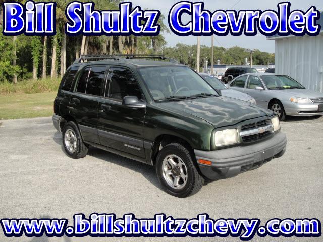 Photo of 2000 Chevrolet Tracker