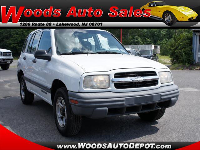 Photo of 1999 Chevrolet Tracker