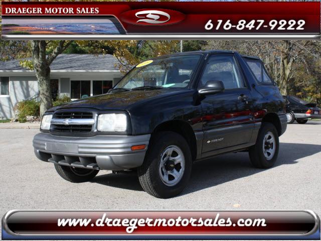 Photo of 1999 Chevrolet Tracker