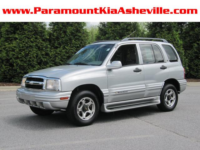 Photo of 2001 Chevrolet Tracker
