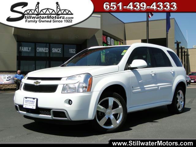 Photo of 2008 Chevrolet Equinox
