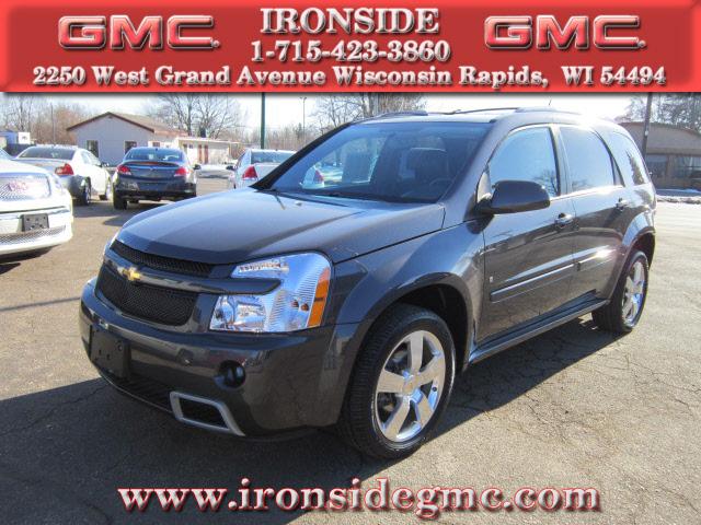 Photo of 2008 Chevrolet Equinox