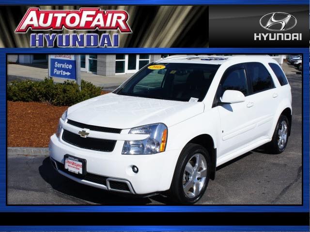 Photo of 2008 Chevrolet Equinox