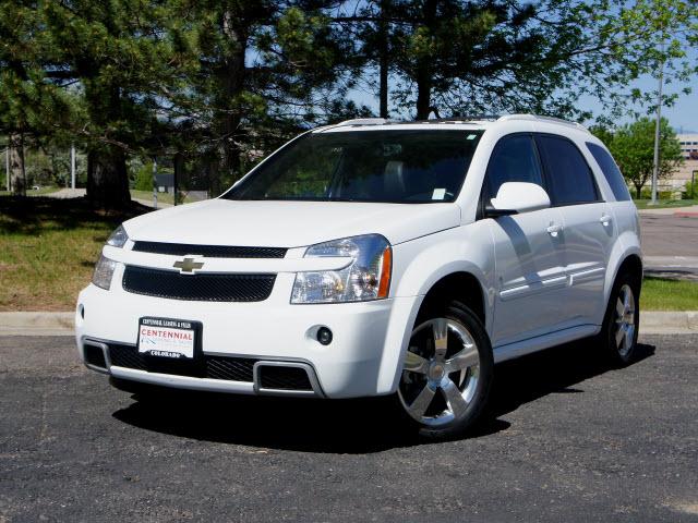 Photo of 2008 Chevrolet Equinox