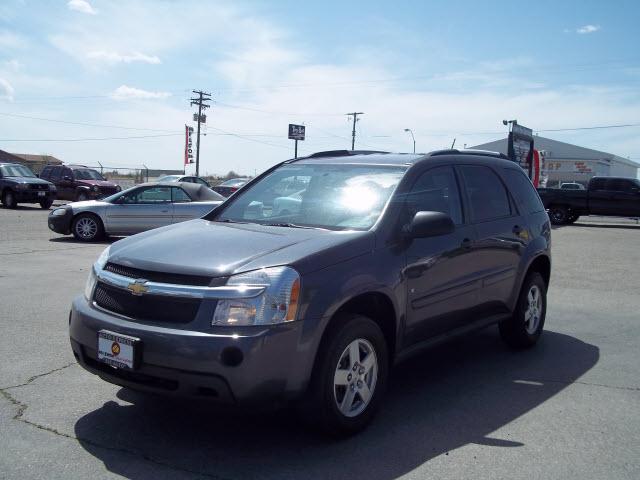 Photo of 2008 Chevrolet Equinox