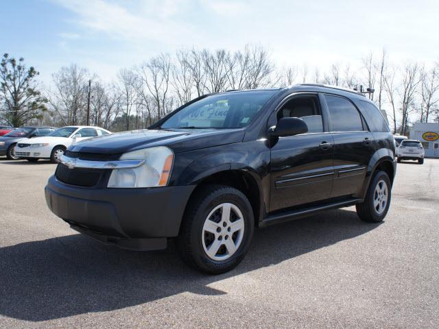 Photo of 2005 Chevrolet Equinox