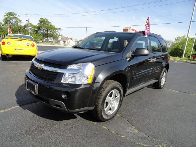 Photo of 2008 Chevrolet Equinox
