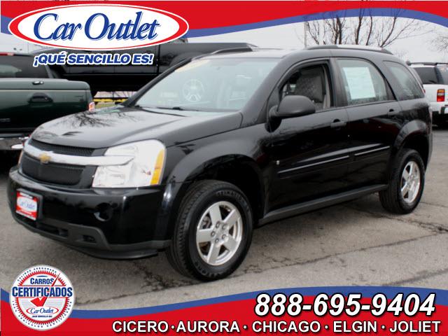 Photo of 2008 Chevrolet Equinox