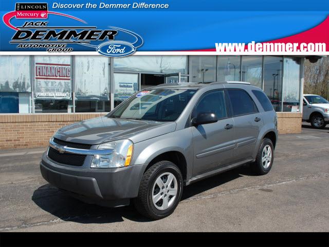 Photo of 2005 Chevrolet Equinox