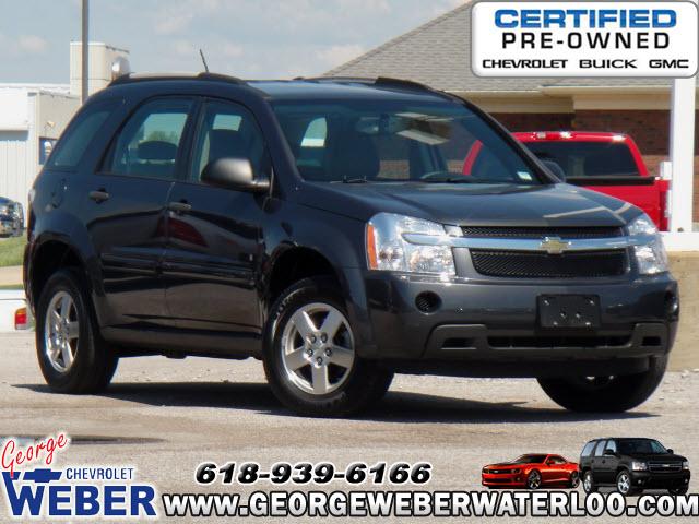 Photo of 2009 Chevrolet Equinox