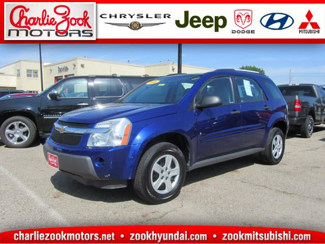 Photo of 2006 Chevrolet Equinox