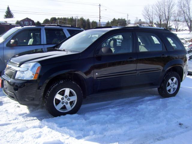 Photo of 2008 Chevrolet Equinox