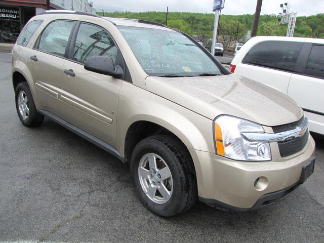 Photo of 2008 Chevrolet Equinox