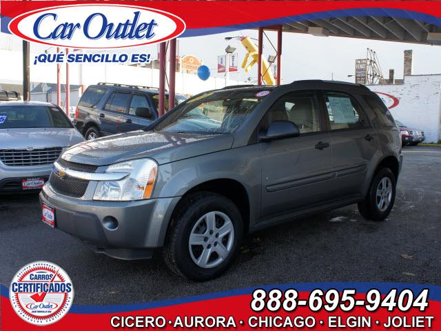 Photo of 2006 Chevrolet Equinox