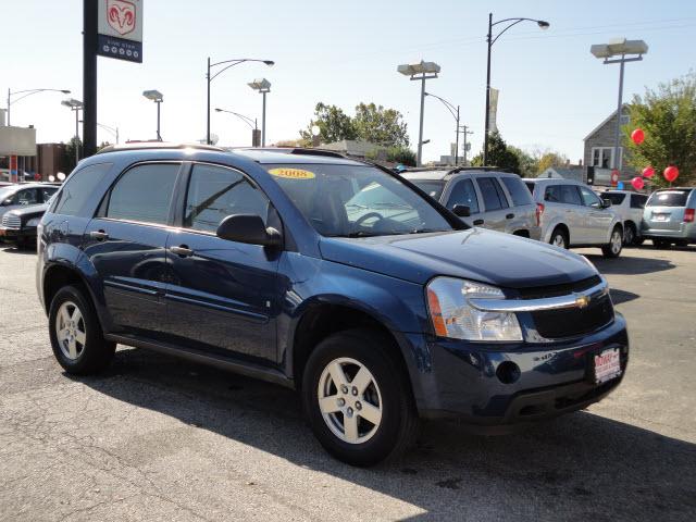 Photo of 2008 Chevrolet Equinox