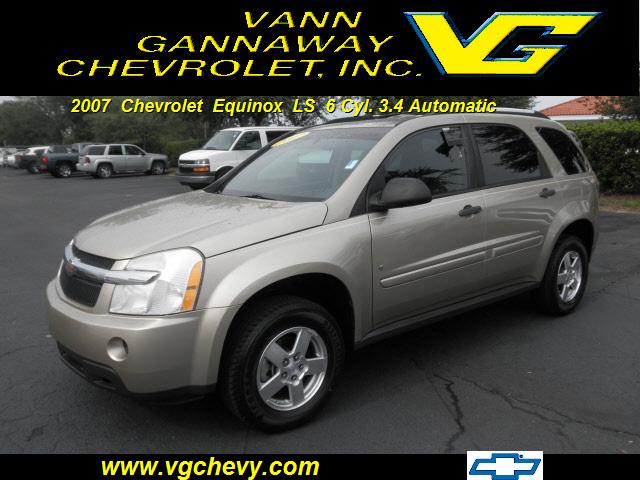 Photo of 2007 Chevrolet Equinox