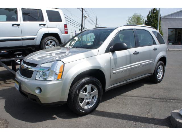 Photo of 2007 Chevrolet Equinox